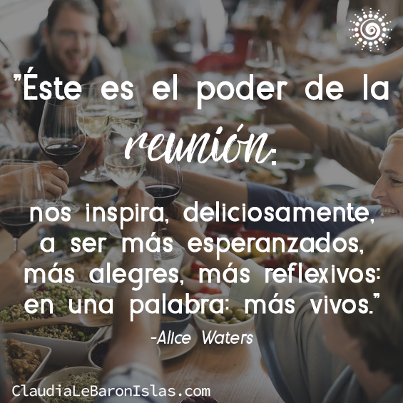 Alice Waters frase